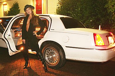 limousine verhuur ook voor feesten en partijen
